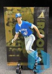 1995 Zenith #150 Shawn Green - Toronto Blue Jays